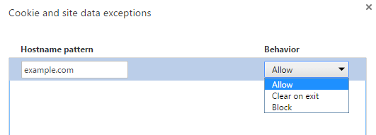 disable-third-party-cookies-exceptions disable-third-party-cookies-exceptions