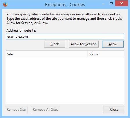 disable-third-party-cookies-firefox-exceptions disable-third-party-cookies-firefox-exceptions