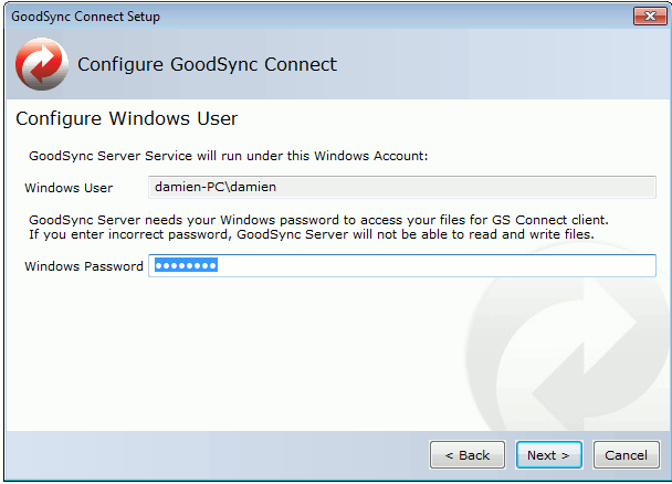 goodsync-enter-windows-password goodsync-enter-windows-password