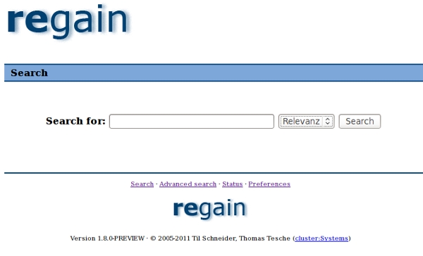 grep-tools-regain grep-tools-regain
