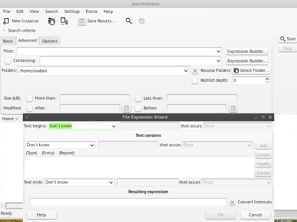 grep-tools-searchmonkey grep-tools-searchmonkey