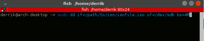 how-to-make-a-usb-live-disk-with-DD-and-the-terminal-iso-command