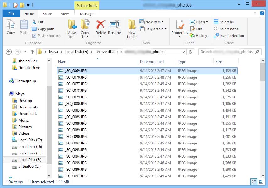 power-data-recovery-recovered-files