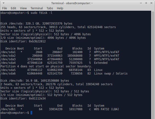 recover-ntfs-fat-fdisk recover-ntfs-fat-fdisk