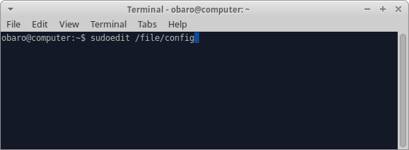 secure-ubuntu-sudoedit