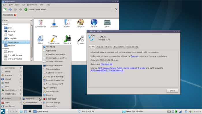 the-best-lightweight-desktop-lxqt the-best-lightweight-desktop-lxqt
