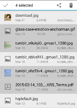 Remove files to free up space. Remove files to free up space.