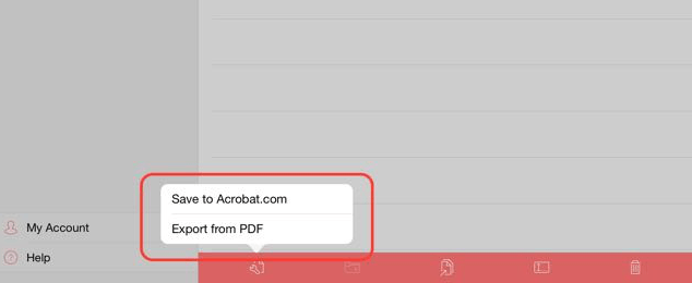 Move PDF files for offline access. Move PDF files for offline access.