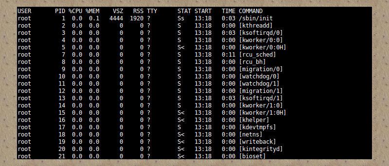 Check Running Processes Like a Power User