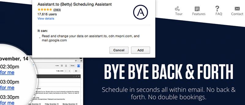 How to Organize Hassle-Free Meetings With Assistant.to