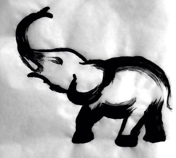 It's a great way to scan doodles for development.