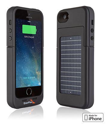 EnerPlex Surfr eco-friendly charging device. EnerPlex Surfr eco-friendly charging device.