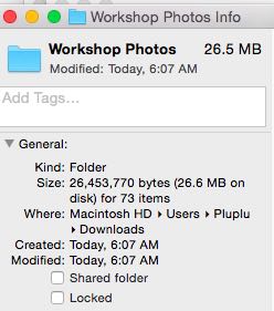 This is the original file size of the photos. This is the original file size of the photos.