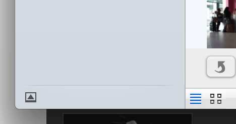 Click on the Up-arrow icon Click on the Up-arrow icon
