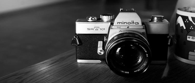 5 Cool Retro Looking Digital Cameras to Check Out
