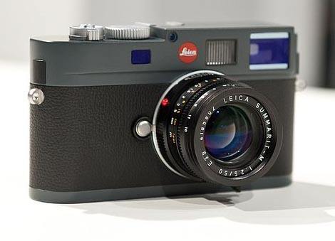 Leica M camera