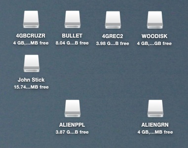 separate disks 2 separate disks 2