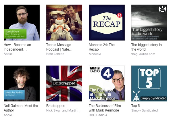 Create an album cover image or icon.