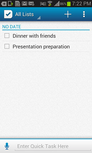 Splendo Android app Splendo Android app