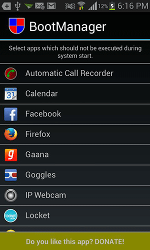 BootManager Xposed module