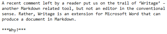 Open it using Notepad to see the syntax is properly employed. Open it using Notepad to see the syntax is properly employed.