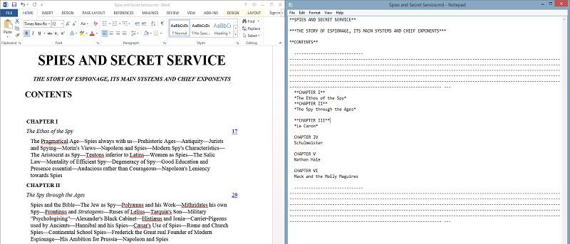 Writage: A New Contender for Windows' Best Markdown Editor?