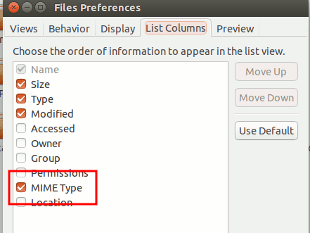 nautilus-enable-view-by-mime-type nautilus-enable-view-by-mime-type