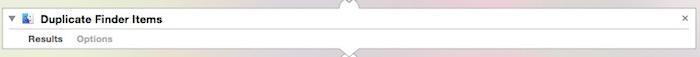 Drag in a 'Duplicate Finder Items' action.