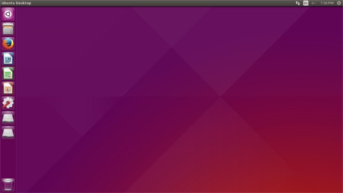 Ubuntu 15.04 desktop.