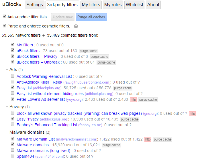 ublock-3rdpartyfilters