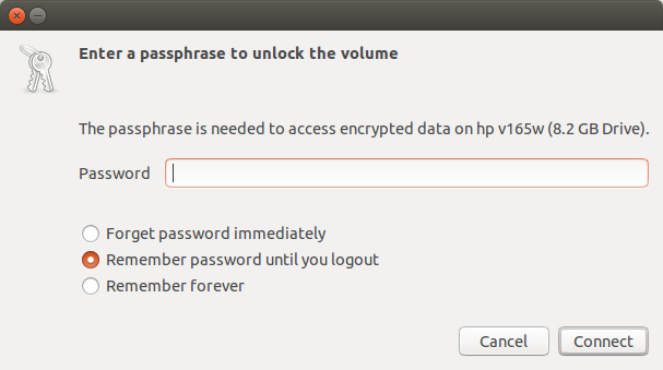 Pull your USB drive out and re-insert it.