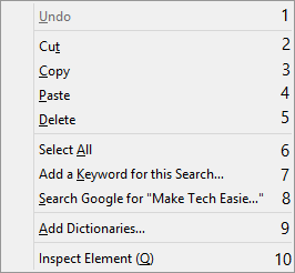 We'd like to see a &lsquo;Greater Context' browser extension.