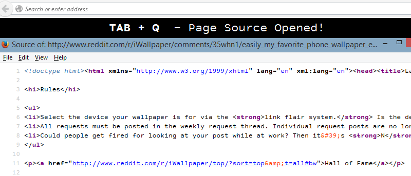 Browser Extensions We'd Like to See