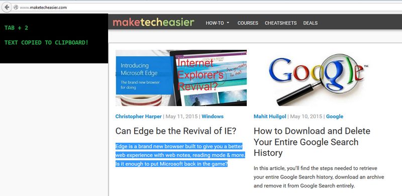 Make Tech Easier website.