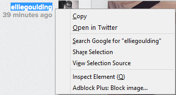 We'd like to see an 'Open In' browser extension.