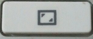 Enter Immersive mode, which hides the tabs and launcher (F4 key) Enter Immersive mode, which hides the tabs and launcher (F4 key)
