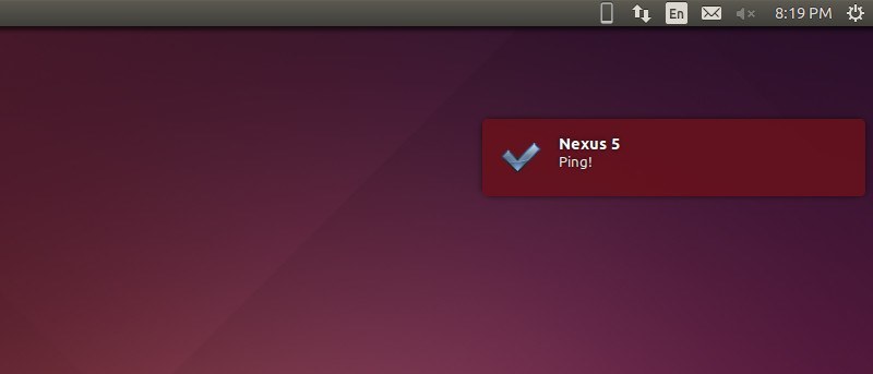 How to Get Android Notifications on Ubuntu Desktop Using KDE Connect