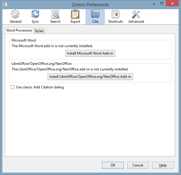 Zot-Extensions-WordOptions