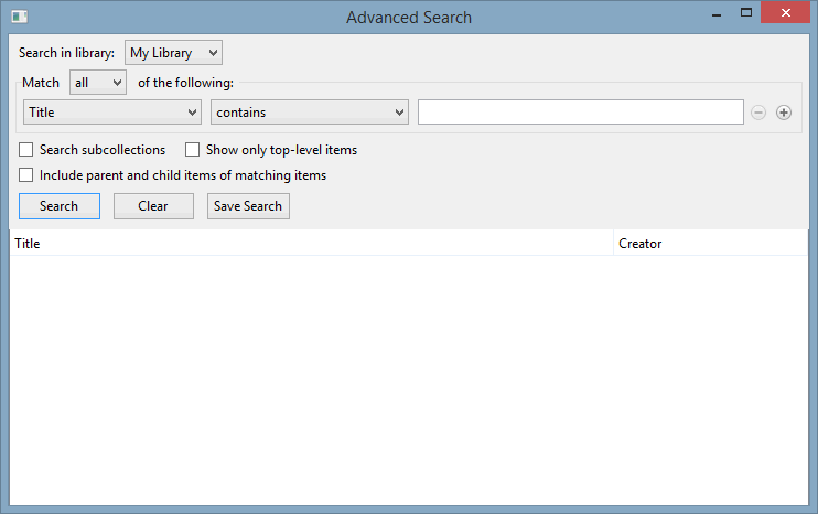Zot-UI-AdvancedSearch