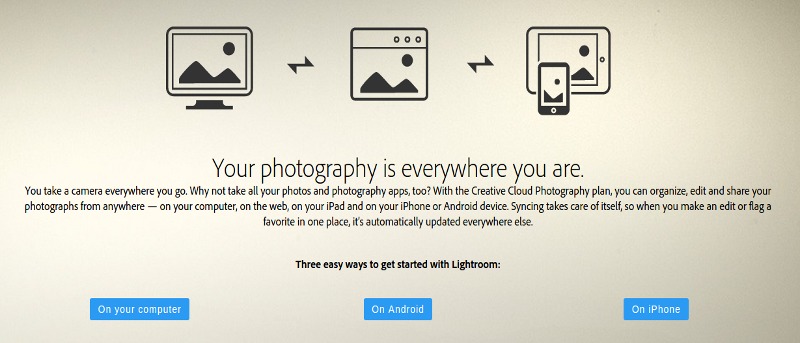 Adobe Creative Cloud: The Perfect Solution for Photographers and Designers