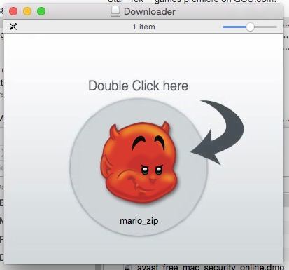 MacItNow gets into your machine via 'downloaders.'