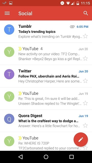 androidm-materialdesign