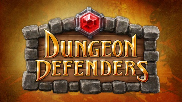 Dungeon Defenders for iOS and Android.