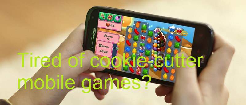 The Best Mobile Games - from PC and Console