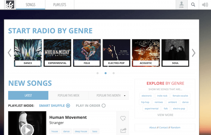 discover-music-Indie-shuffle