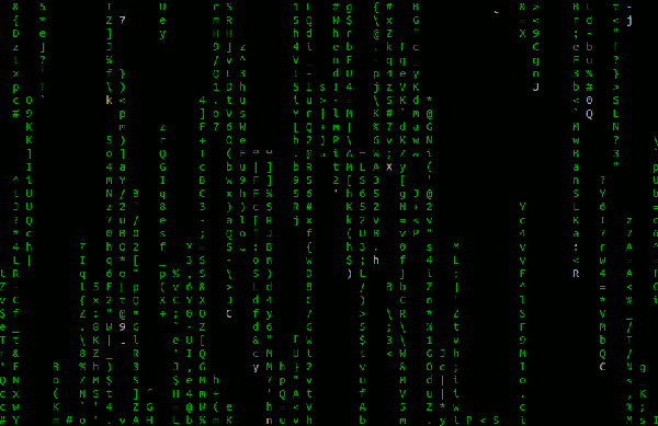 cmatrix terminal application cmatrix terminal application