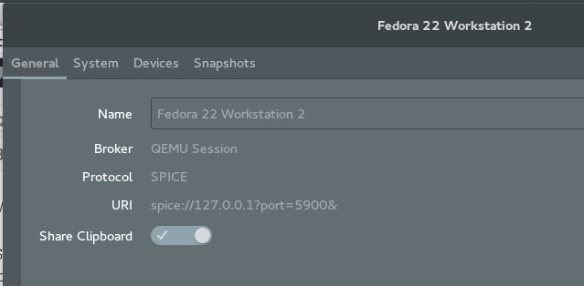 gnome-boxes-easily-create-virtual-machines-box-settings-fedora-22 gnome-boxes-easily-create-virtual-machines-box-settings-fedora-22