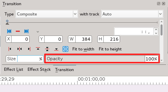 Make your watermark transparent. Make your watermark transparent.
