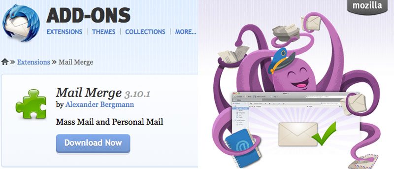 How to Send Mass Emails Using Mail Merge in Mozilla Thunderbird