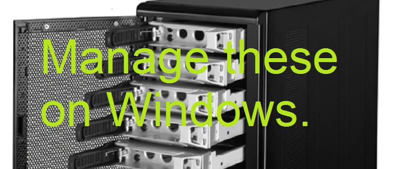 How to Set Up RAID in Windows